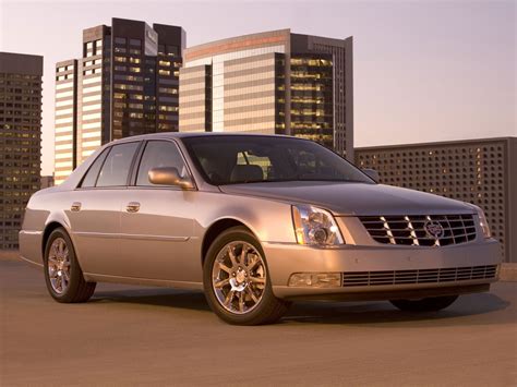 CADILLAC DTS Specs & Photos - 2008, 2009, 2010, 2011 - autoevolution