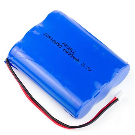 Lithium Ion Battery Pack – Pimoroni