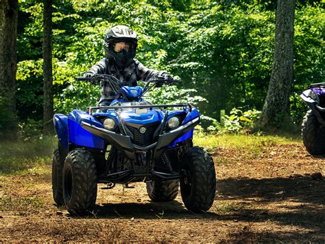 Yamaha Grizzly 90 | Best Prices & Test Rides | Bikebiz Sydney