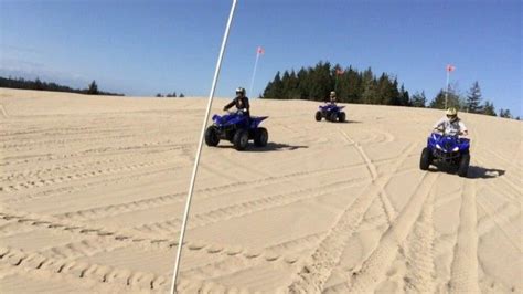 Sand Duning or Sandboarding? Either Way, It’s Time to Ride The Oregon ...