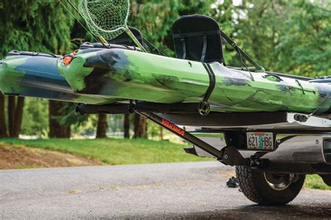 The Top 10 Best Kayak Truck Rack