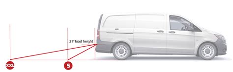 Which Ramp Length Works Best with your Cargo Van’s Load Height? - HandiRamp