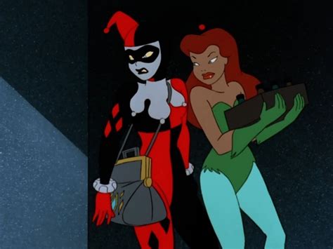 Every Harley Quinn episode of Batman: The Animated Series | I'll Get Drive-Thru