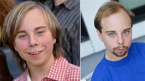 Beans From 'Even Stevens' Is Back And You'll Still Recognize Him