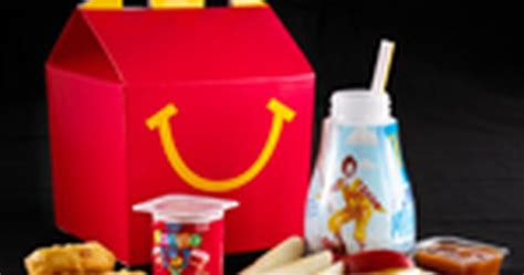 McDonald's Canada adds yogurt to Happy Meal | QSR Web