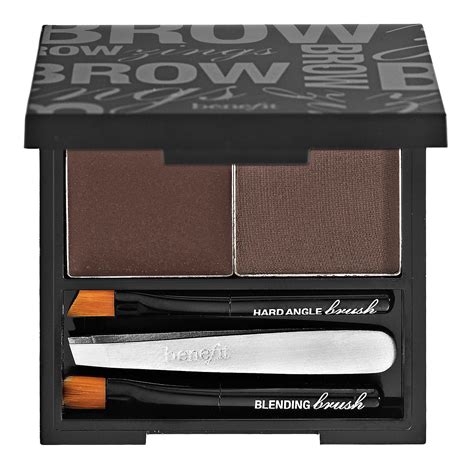 Benefit Brow Zings Brow Shaping Kit Dark | Glambot.com - Best deals on Benefit cosmetics