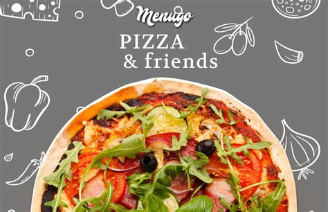 Menugo - Mamma's Pizza