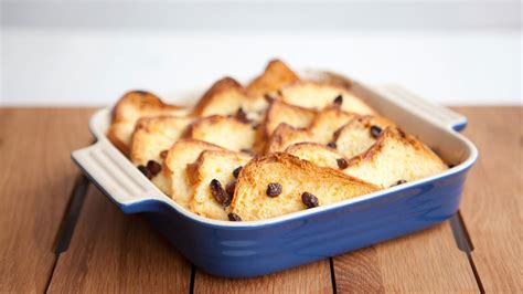 Easy bread and butter pudding recipe - BBC Food