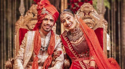 5 adorable photos from Dhanashree Verma and Yuzvendra Chahal’s wedding