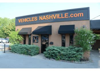 3 Best Used Car Dealers in Nashville, TN - ThreeBestRated