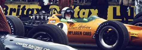 Who Was Bruce McLaren? | Early Life, Racing Career | How Did He Die?