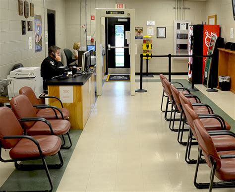 Inmate Visitation | Brunswick County Sheriff's Office