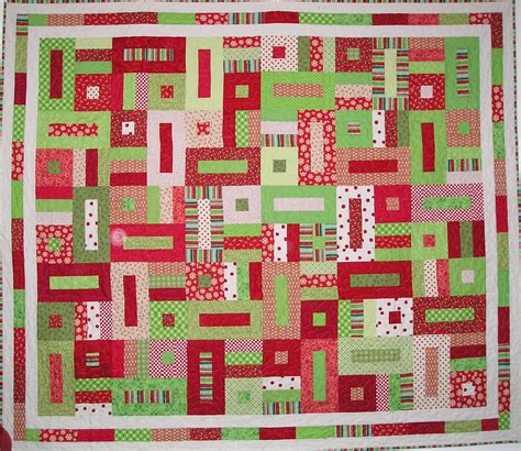 Ribbon Candy Quilt Company: Christmas Countdown Quilts