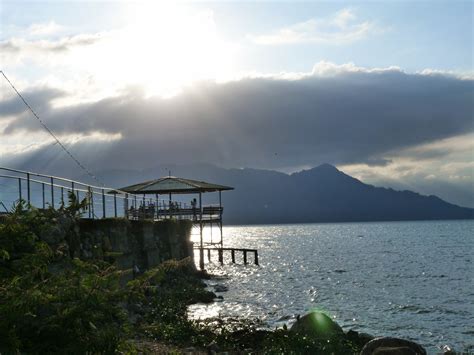 Lake Yojoa In Honduras Free Stock Photo - Public Domain Pictures