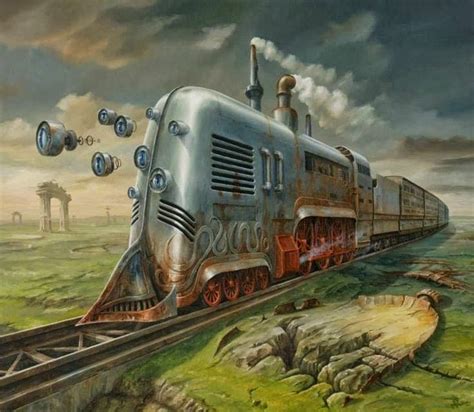 Steampunk Vehicles - art post | Steampunk artwork, Retro futurism, Steampunk art