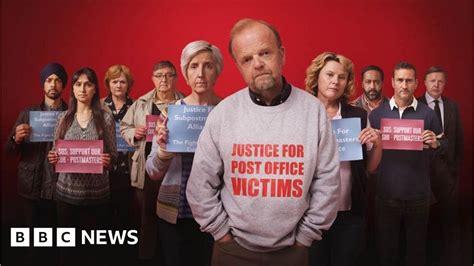 Post Office scandal: Dozens more seek legal help after TV drama - BBC News