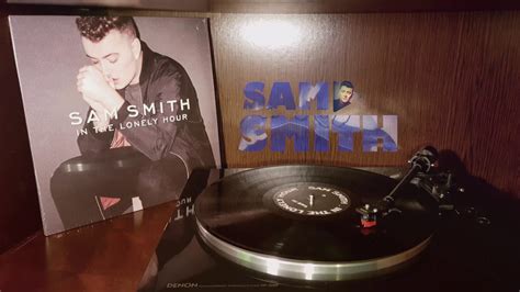 Sam Smith - Latch (Acoustic) (2014) [Vinyl Video] - YouTube