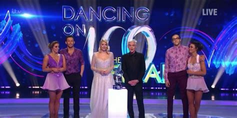 Dancing on Ice 2020 winners are revealed