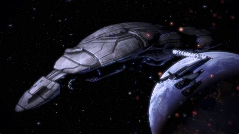 Geth Dreadnought - Mass Effect Wiki - Mass Effect, Mass Effect 2, Mass ...