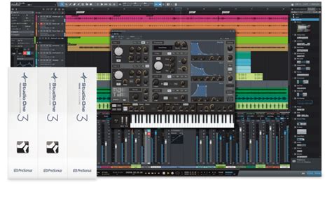 PreSonus Studio One 3 Review - Effortless Free Music Making