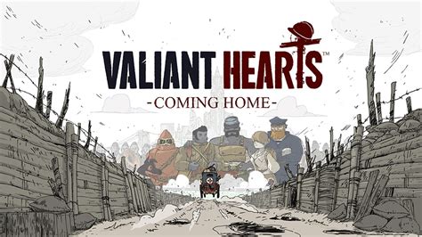 Valiant Hearts: Coming Home Launches Early 2023 For Netflix Members