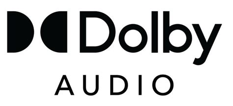 Dolby Audio Logo 2019.