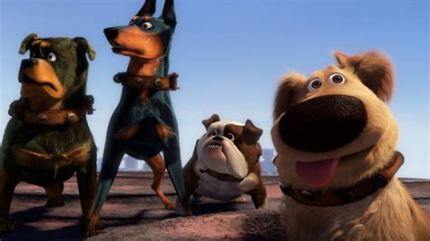 Film - Pixar Shorts Volume 2: Dug's Special Mission - Into Film