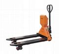 Electronic Pallet Truck Scale - STK-1000～3000 - CHN-THINK, or Customer's Logo (China ...