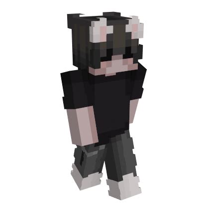 Cat Boy Minecraft Skins | NameMC | Minecraft skins, Minecraft, Cat boys