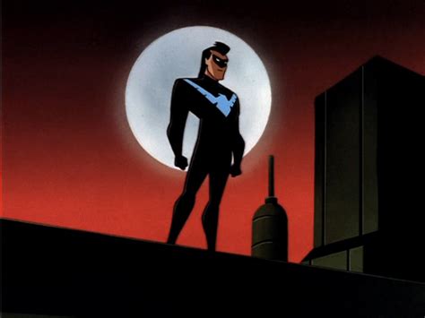 Dick Grayson (DC Animated Universe) | Batman Wiki | Fandom