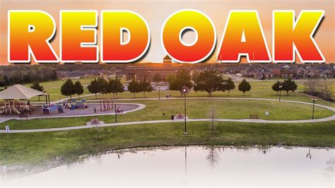 RED OAK Texas Explained | What Living in RED OAK TX is REALLY Like in ...