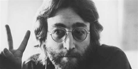 John Lennon Peace Sign - Illuminati Symbols