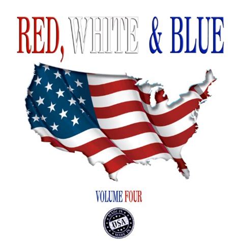 Amazon.com: Red, White & Blue, Vol. 4 : Various artists: Digital Music