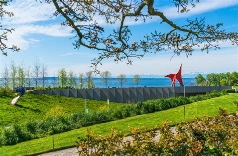 Olympic Sculpture Park | Seattle, USA Attractions - Lonely Planet