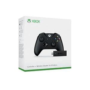 Amazon.com: Microsoft Xbox Wireless Controller + Wireless Adapter for Windows 10 : Video Games