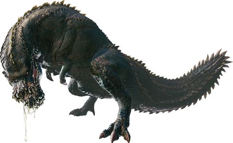 Deviljho - Monster Hunter: Third Generation - Image by Capcom #2262546 - Zerochan Anime Image Board