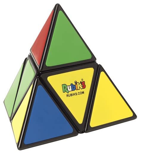 Rubik's Pyramid from Ideal - John Adams