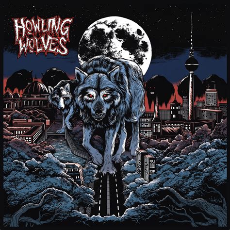 Howling Wolves | Howling Wolves