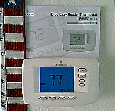 Totaline Thermostat P474 Manual