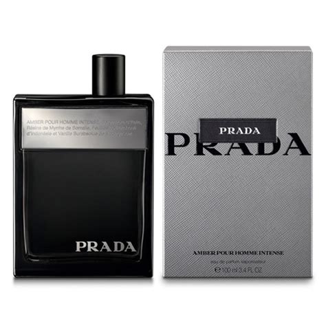 PRADA AMBER POUR HOMME INTENSE EDP FOR MEN - FragranceCart.com