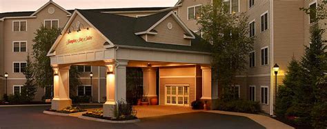 Hampton Inn & Suites North Conway, North Conway - HotelTonight