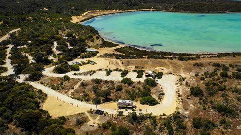 Coffin Bay National Park Campgrounds, Coffin Bay National Park