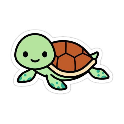 Sea Turtle Sticker | ubicaciondepersonas.cdmx.gob.mx