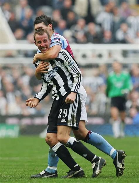 Kieron Dyer reveals what REALLY caused infamous Newcastle United bust-up with Lee Bowyer ...