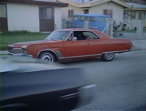 IMCDb.org: 1967 Buick Skylark Sports Coupe [44417] in "CHiPs, 1977-1983"