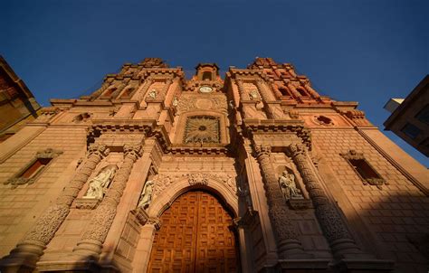 Centro Histórico de San Luis Potosí recibe certificación de Patrimonio ...