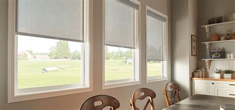 Graber Lightweaves Roller & Solar Shades - ZBlinds