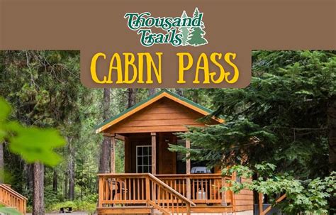 Thousand Trails Cabin Pass: Everything You Need To Know | Outdoor Miles