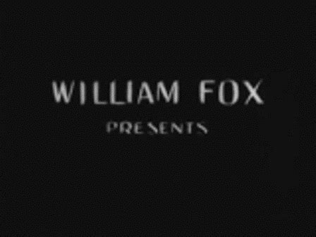 Fox Film (Logo B) - Twentieth Century Fox Film Corporation Photo ...