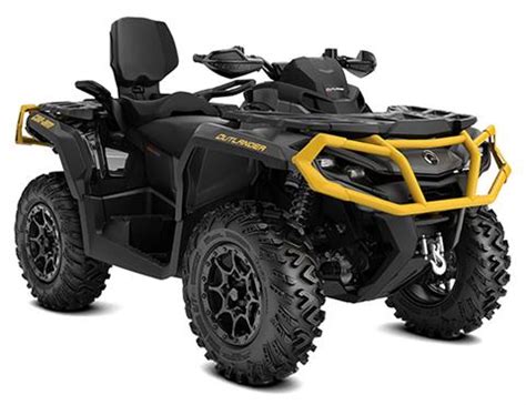 2023 Can-Am Outlander MAX XT-P 850 ATVs Santa Maria California 5FPA